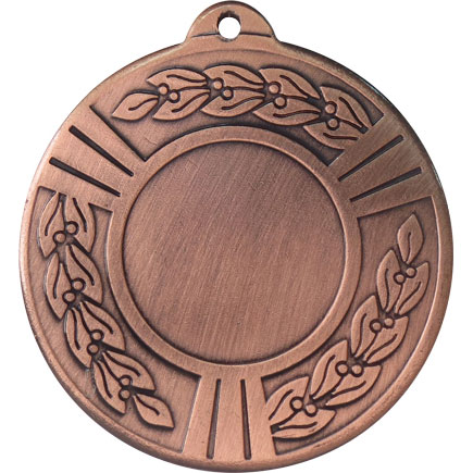 Медаль MZ 23-50/B (D-50мм, D-25мм, s-1,5мм)