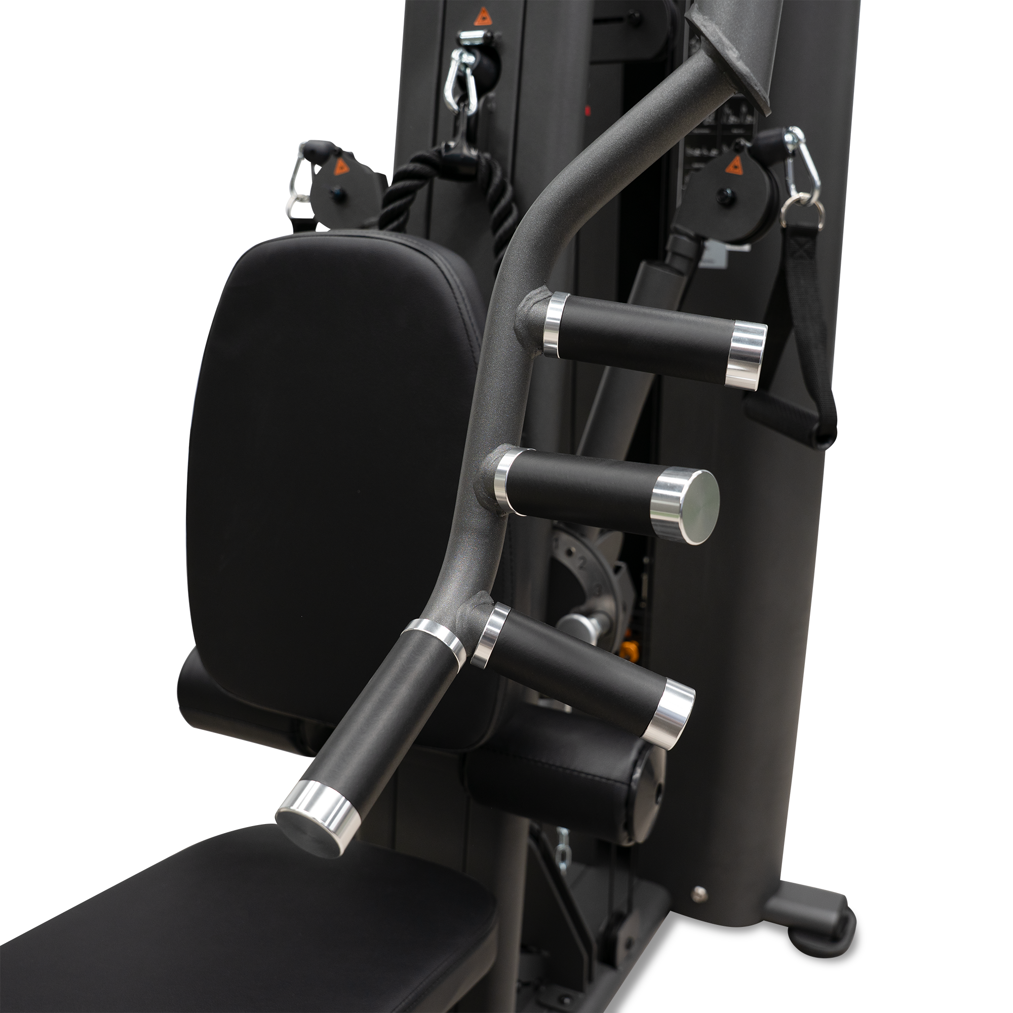 Силовой комплекс полукоммерческий SVENSSON BODY LABS RIGEL PLUS PRO (стек 90кг)