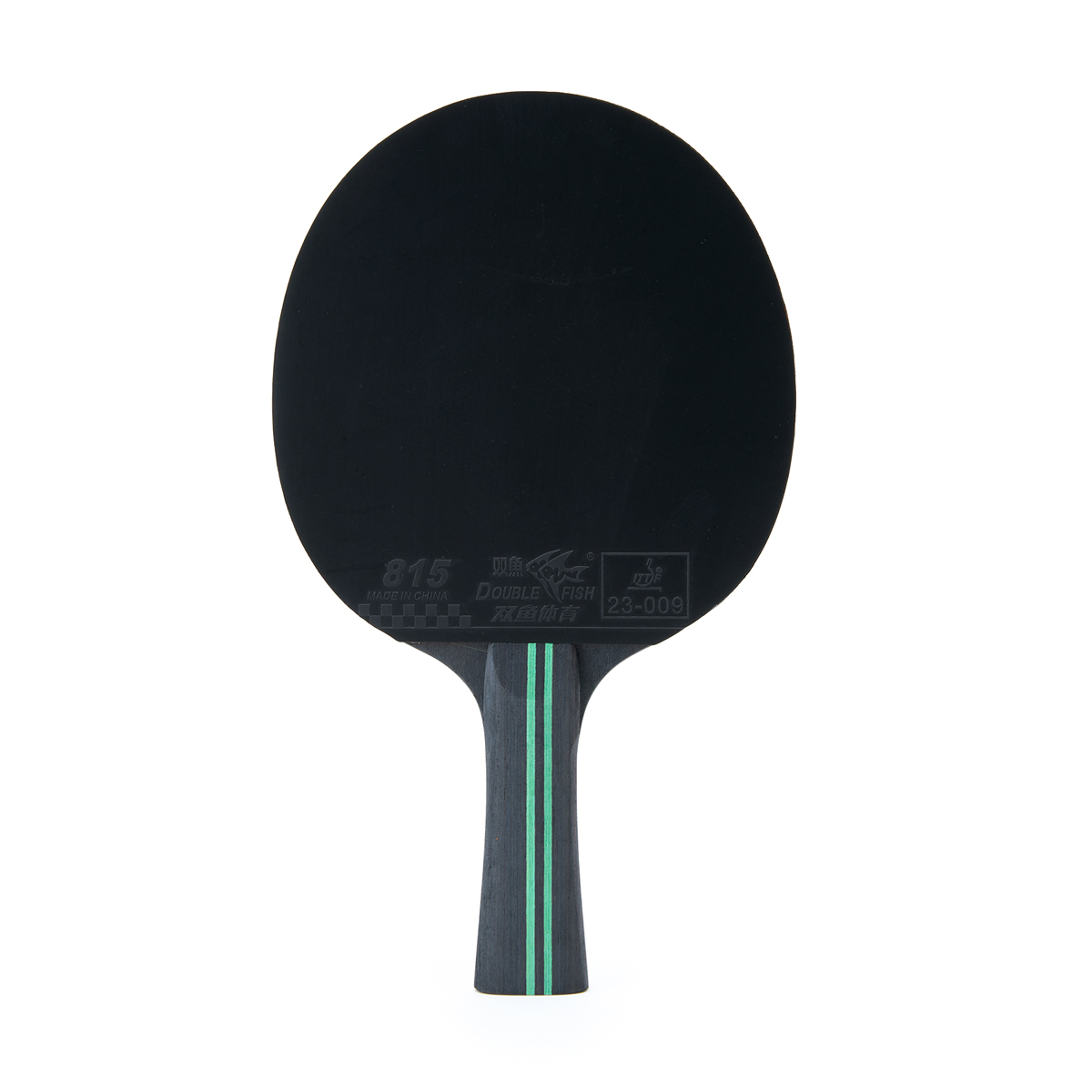 Ракетка для н/т TORRES Training 2*, TT23006, для любителей, накладка 1,5 мм, конич. ручка