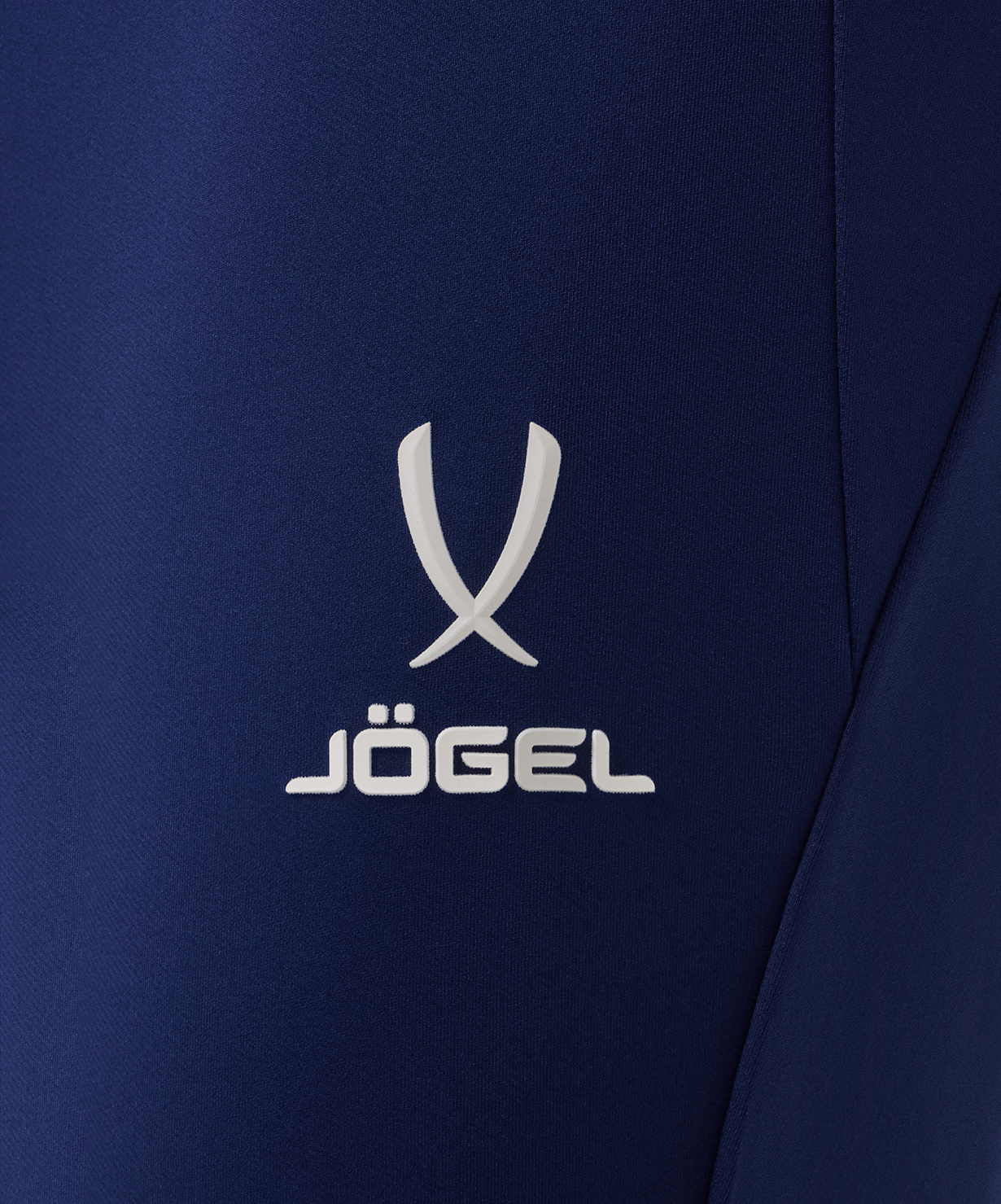 Брюки тренировочные без карманов JOGEL PREMIER PerFormDRY Training Pants, темно-синий, размер L