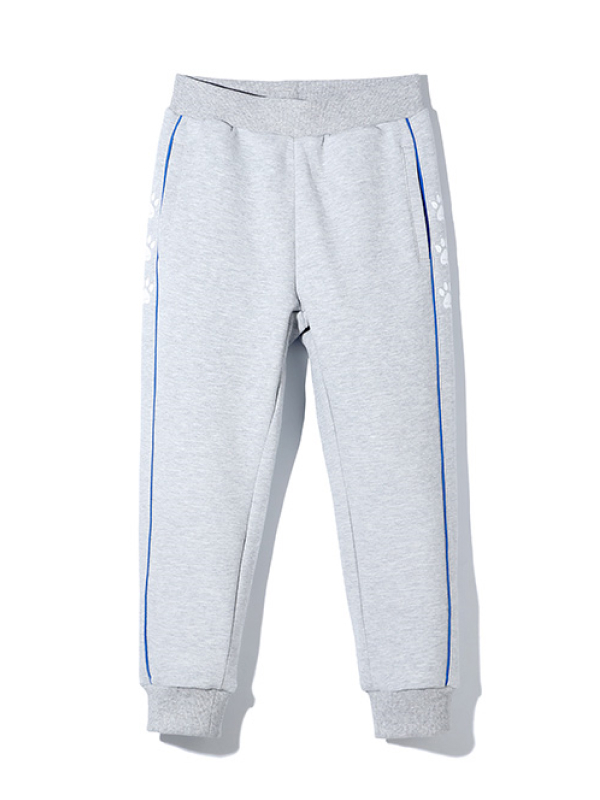 Детские брюки KELME Boy's Knitted Trousers Grey