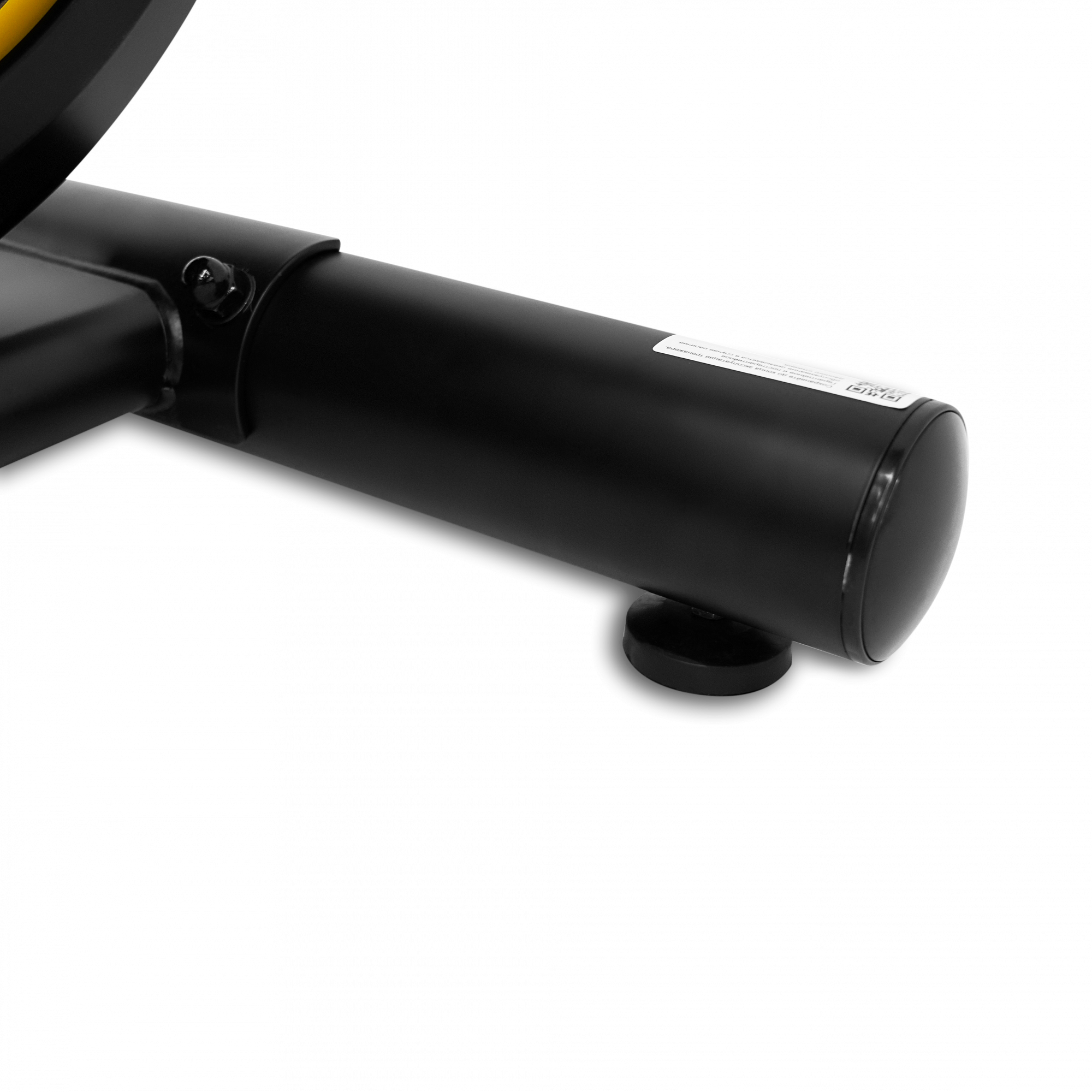 Спин-байк с консолью профессиональный BRONZE GYM PROSPIN