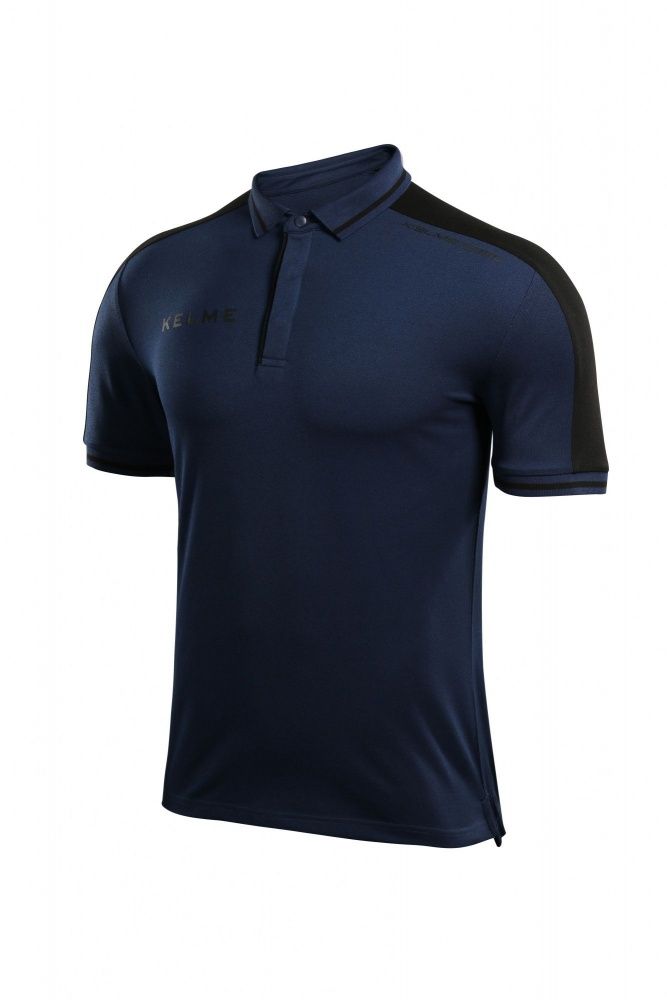 Футболка-поло KELME Polo Men Dark Blue