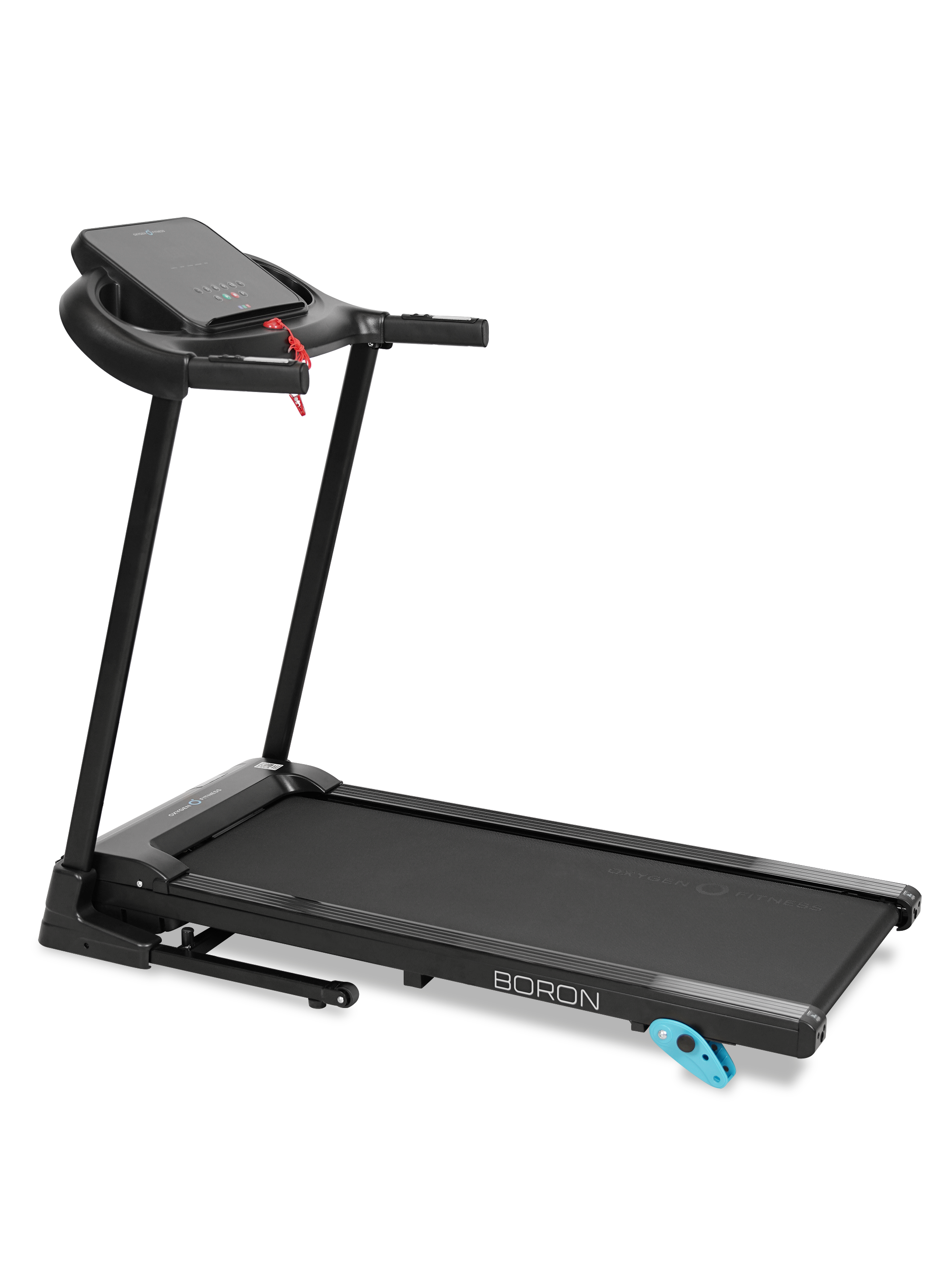 Беговая дорожка домашняя OXYGEN FITNESS BORON