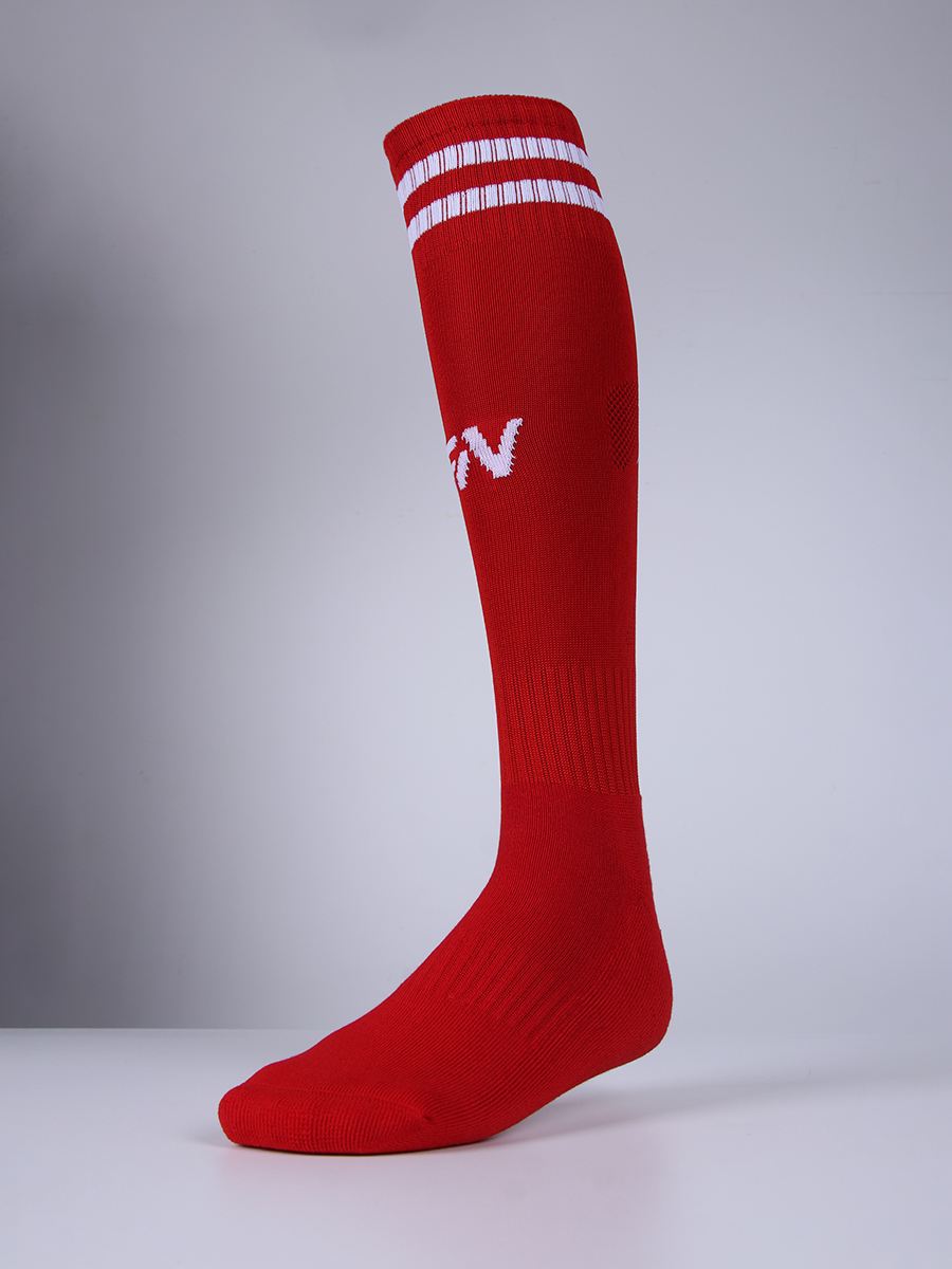 Гетры FN Soccer Socks Red