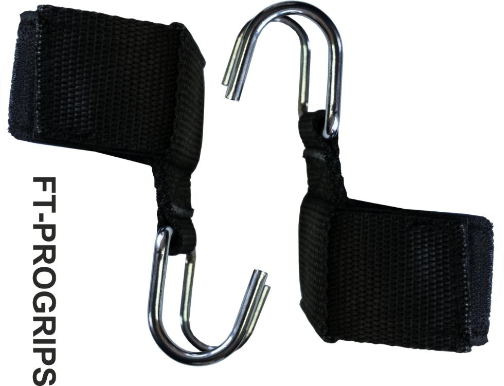 Ремни на запястье с крюками FT (пара)