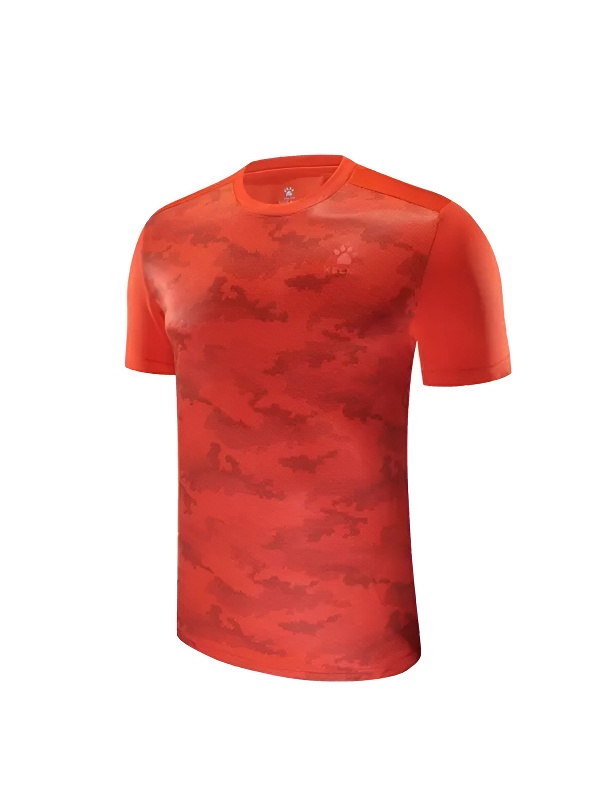 Футболка KELME Men's Training T-Shirt Orange