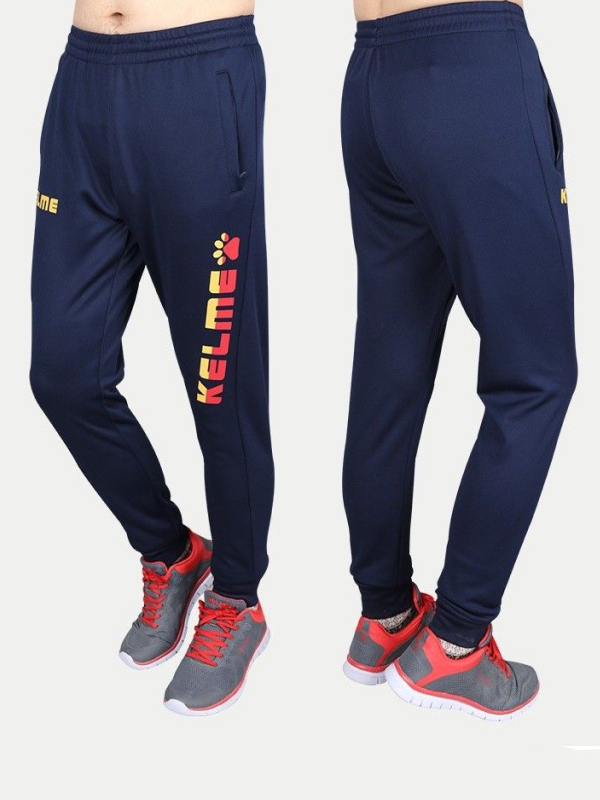 Брюки KELME Training Pants (Adult) (Dark Blue/Red)