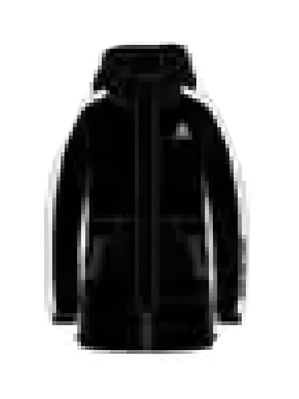 Детский пуховик KELME Boy's Mid-Length Down Jacket Black