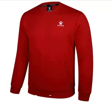 Свитшот KELME Sweater (Adult) Red
