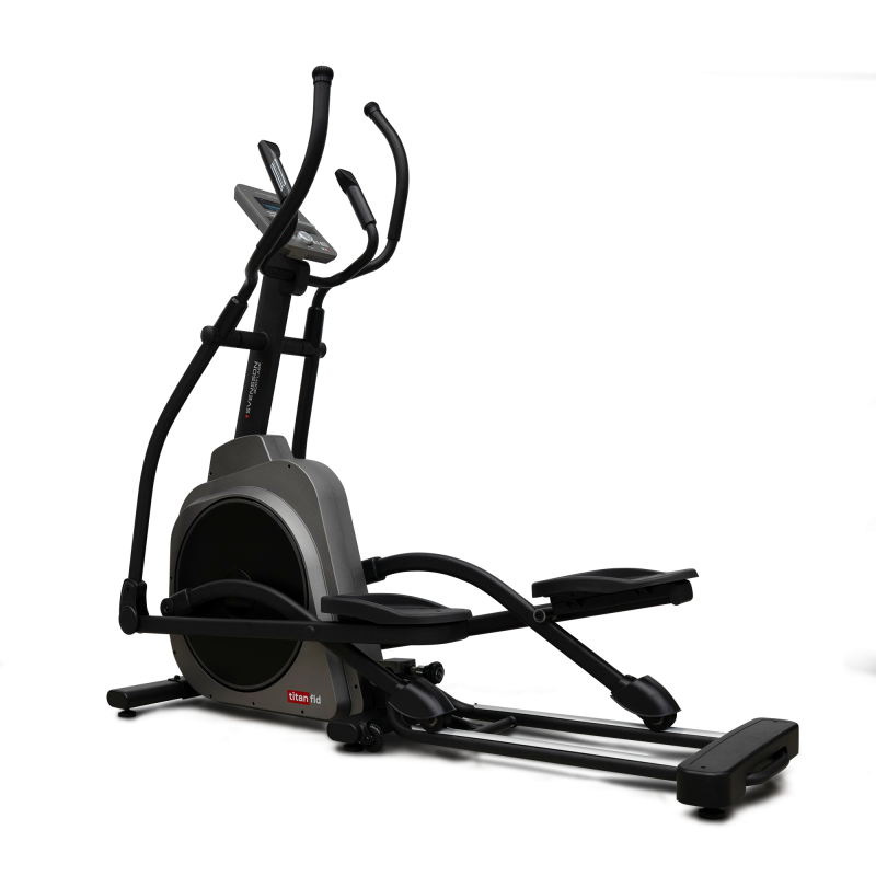 Эллиптический тренажер домашний SVENSSON BODY LABS TITAN FLD
