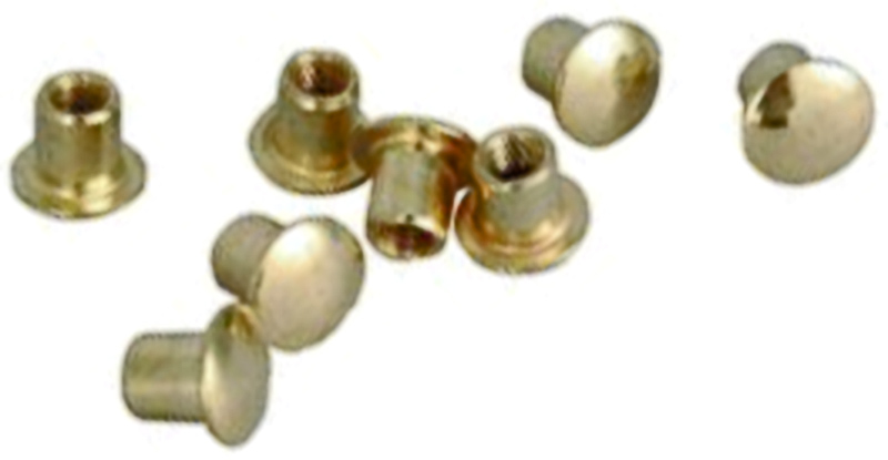 Гайка -втулка S2-6 (6 мм)