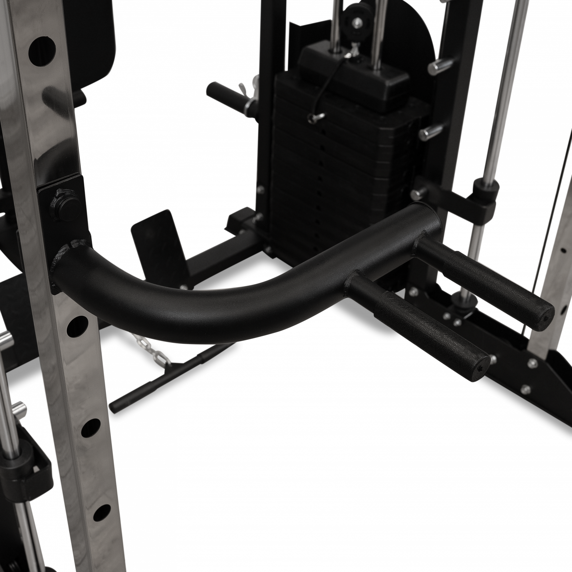 Многофункциональный силовой комплекс со встроенными весовыми стеками OXYGEN FITNESS LORRY