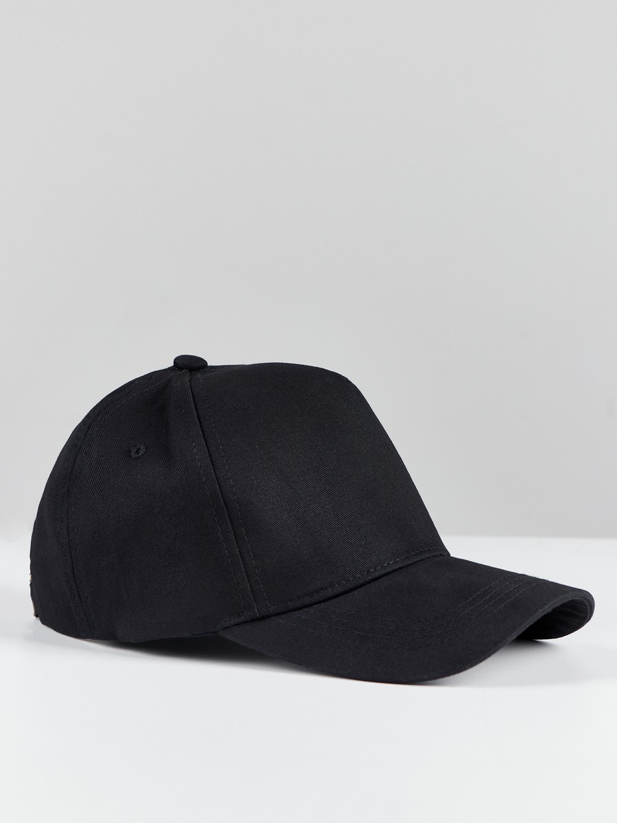 Бейсболка FN Cap Black