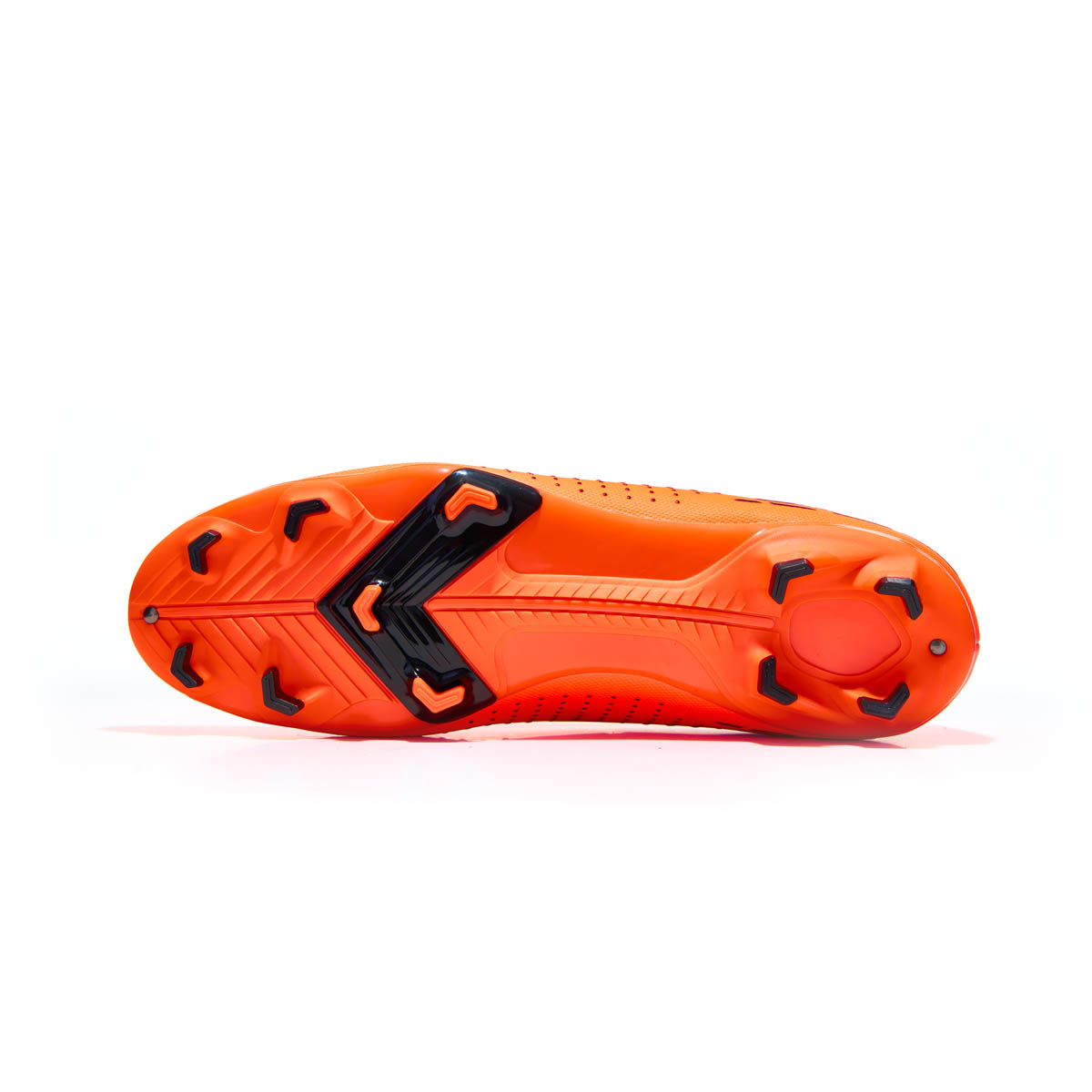 Бутсы футбольные TORRES FURIA, TS35324510-42, р.42 , ПУ, оранжевый