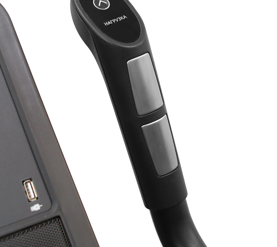 Велоэргометр профессиональный BRONZE GYM U800M