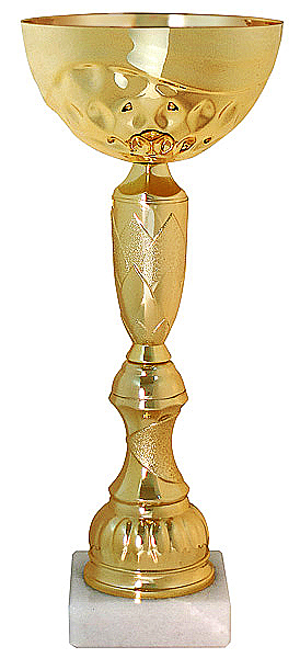 Кубок KB 8408 A (H- 31,5 см, D-100 мм)