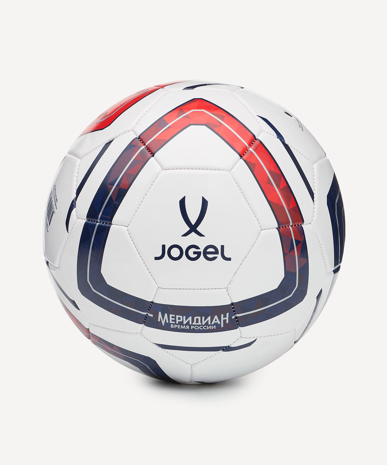 Мяч футбольный JOGEL Meridian Talent №4, размер 4