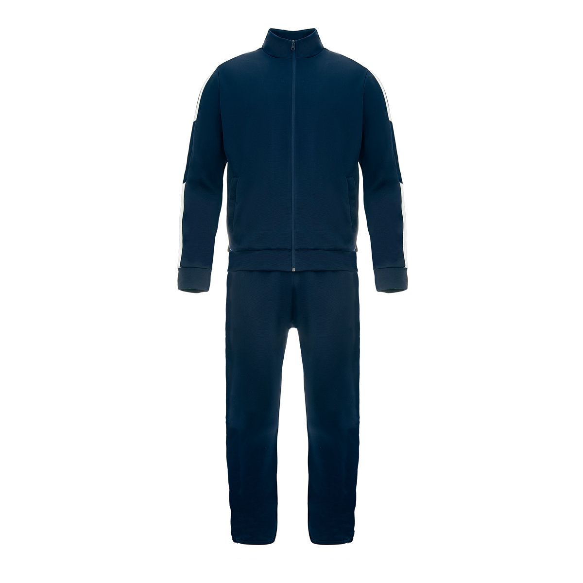 Костюм парадный TORRES Professional Junior, KJ-2251-031-152, рост 152 см, полиэстер, т.сине-белый