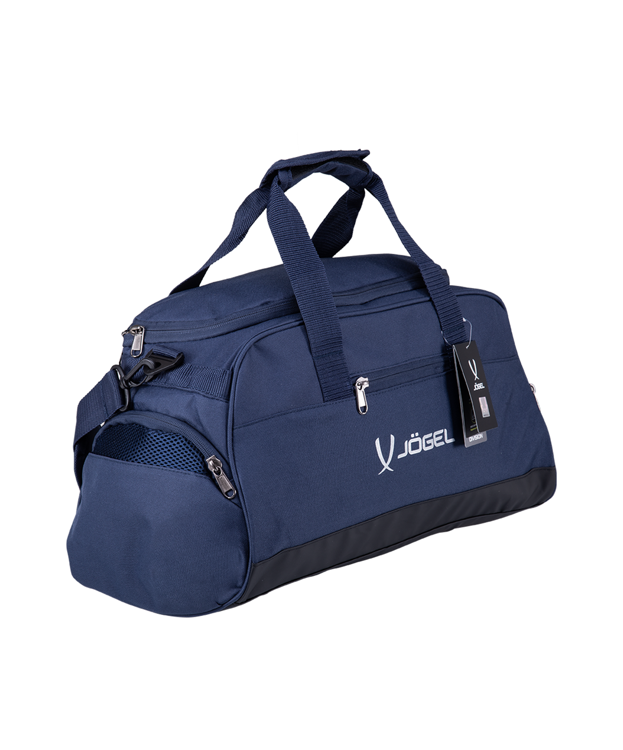 Сумка спортивная JOGEL DIVISION Small Bag, темно-синий
