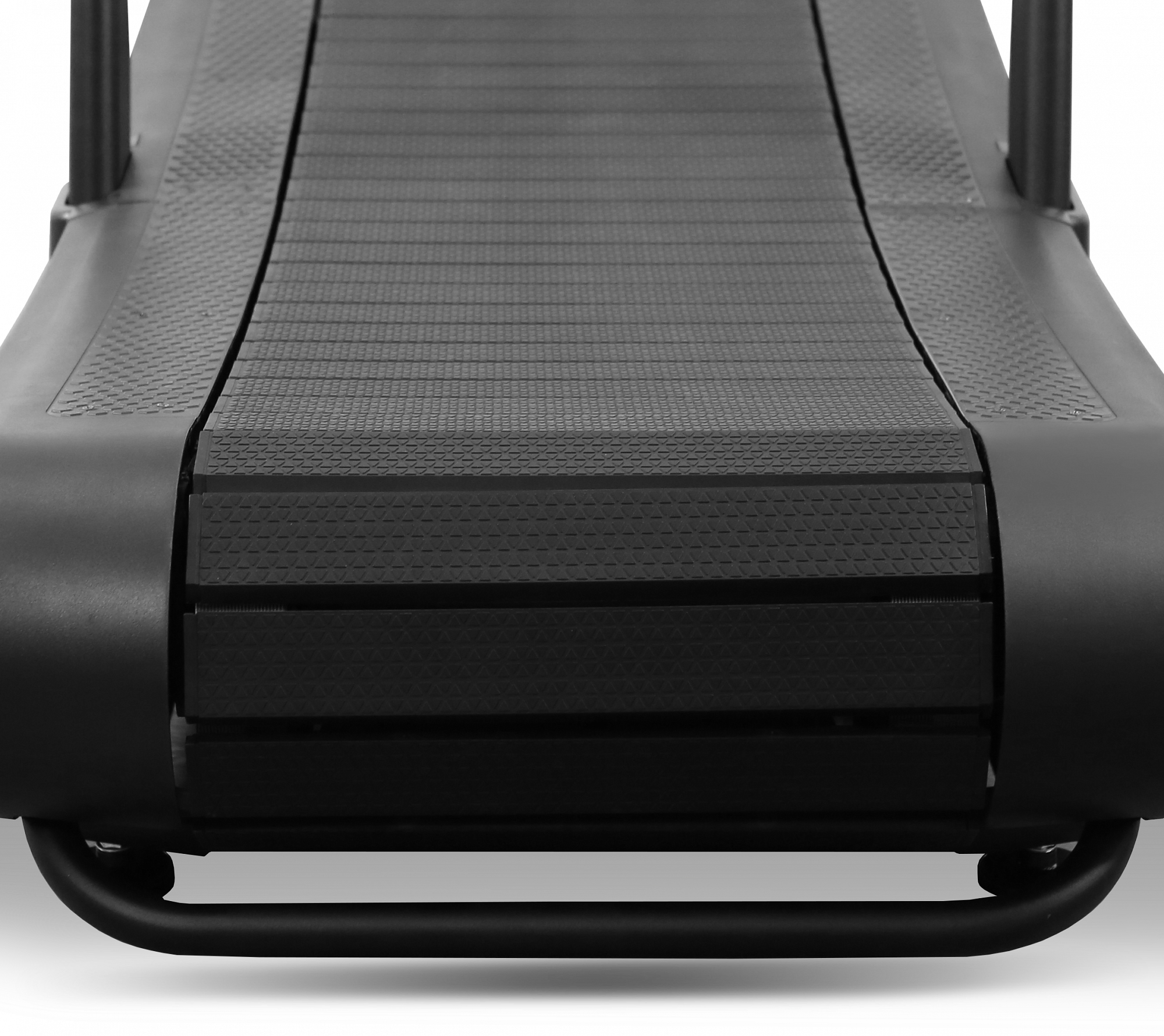 Беговая дорожка профессиональная инерционная механическая BRONZE GYM T940M CATERPILLAR (new)