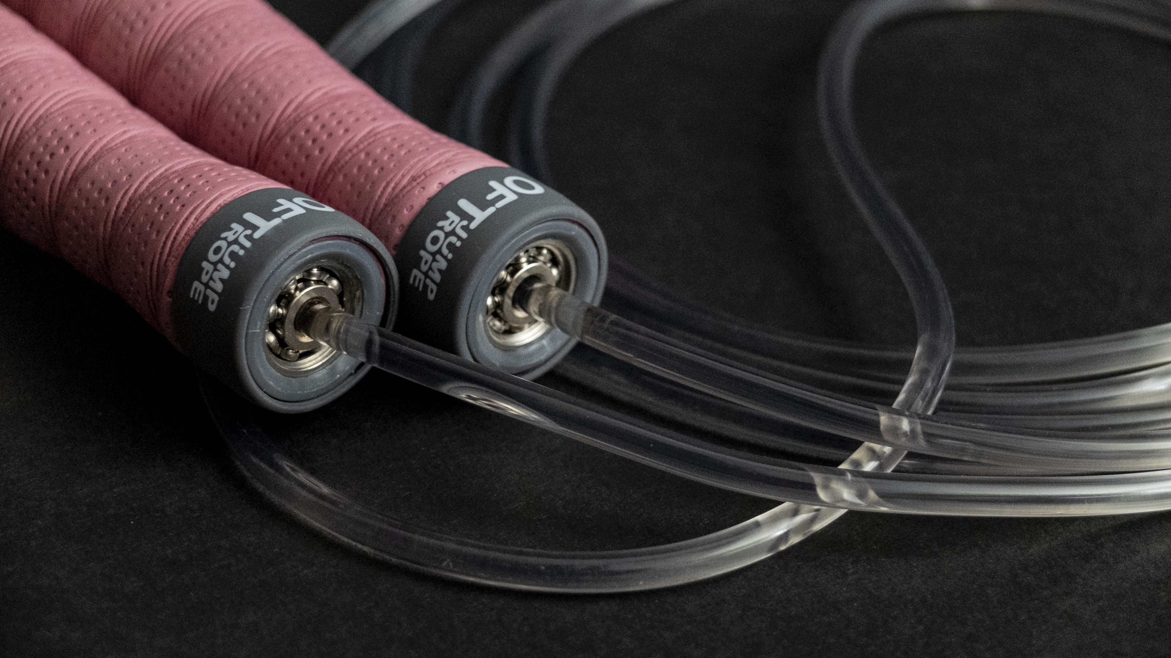 Скакалка тренировочная