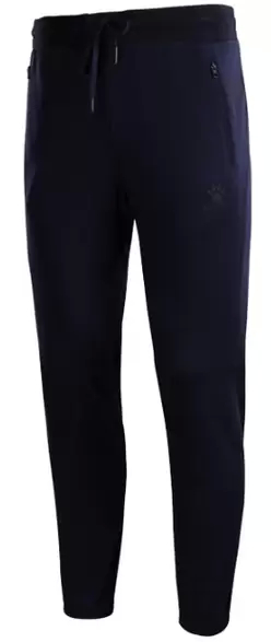Брюки KELME Men's Knitted Trousers Dark Blue