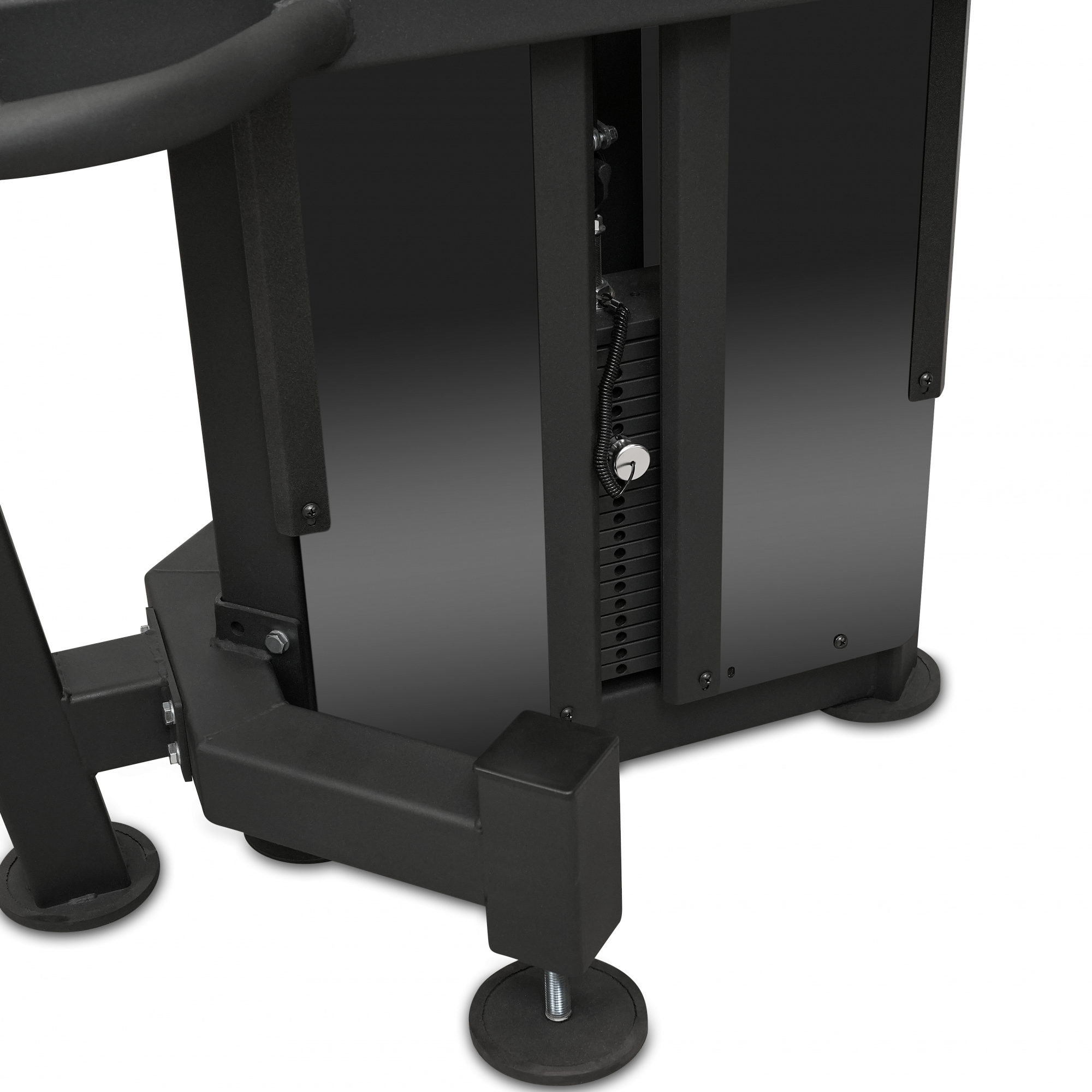 Отжимание сидя профессиональный BRONZE GYM PARTNER ML-814