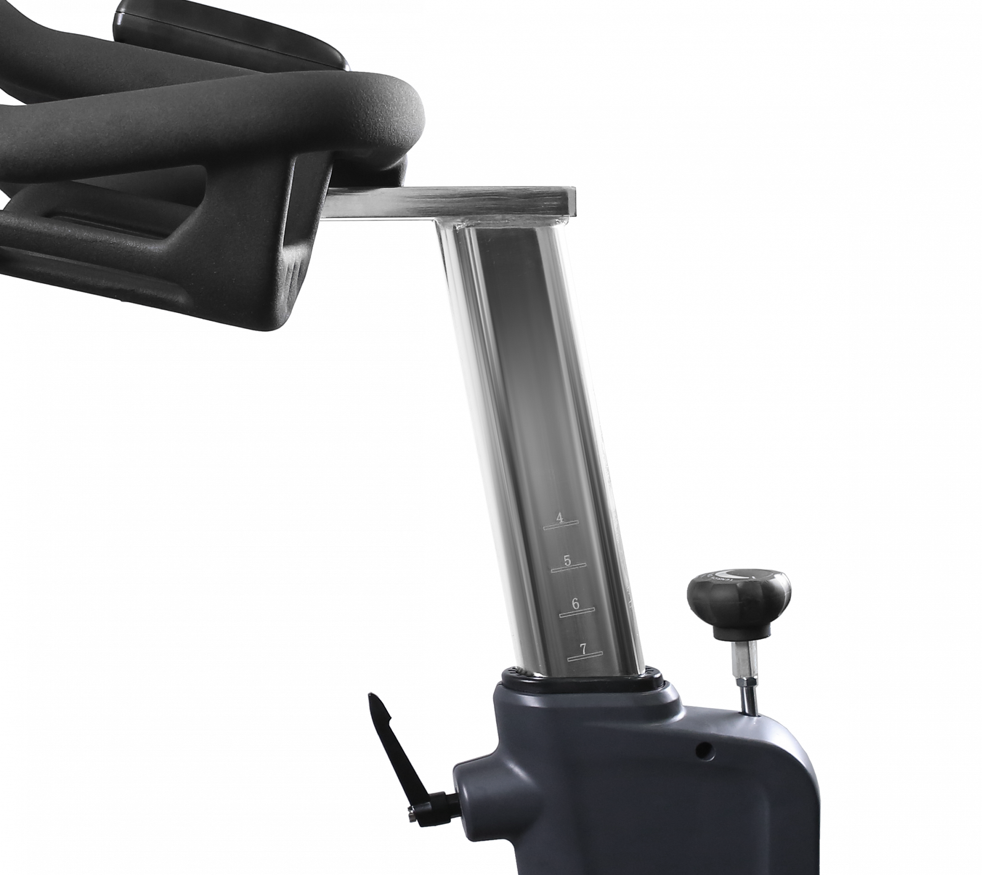 BRONZE GYM S1000M PRO TURBO Спин-байк с консолью коммерческий