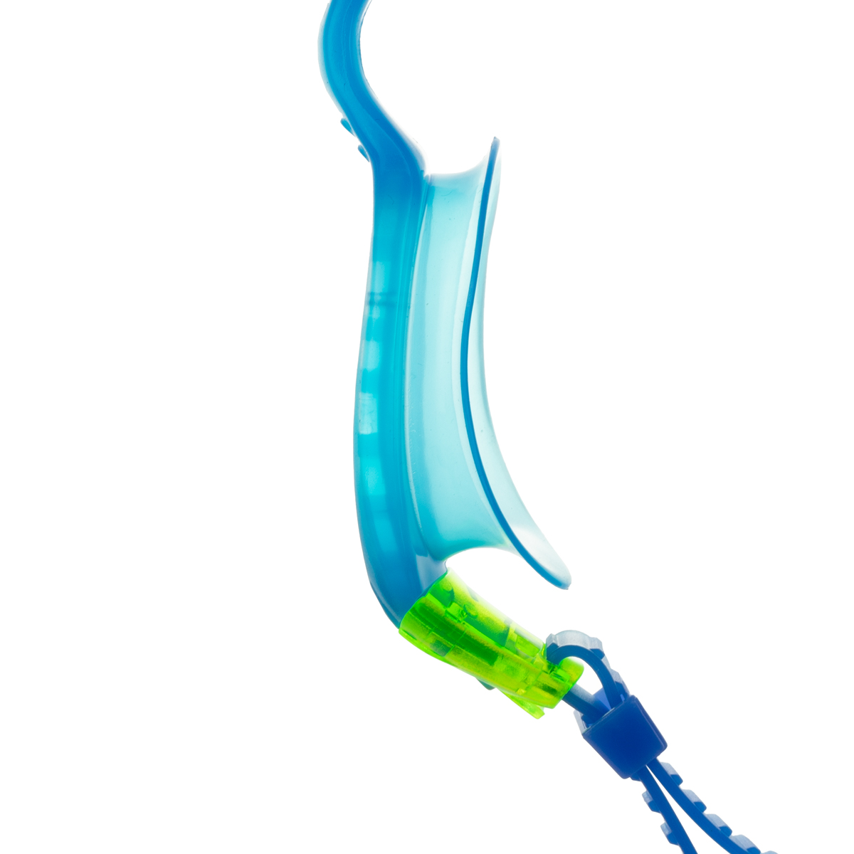 Очки детские для плав.TORRES Leisure Kids, SW-32210BG, проз.линзы, голуб. опр.,радв. регул. ремешок