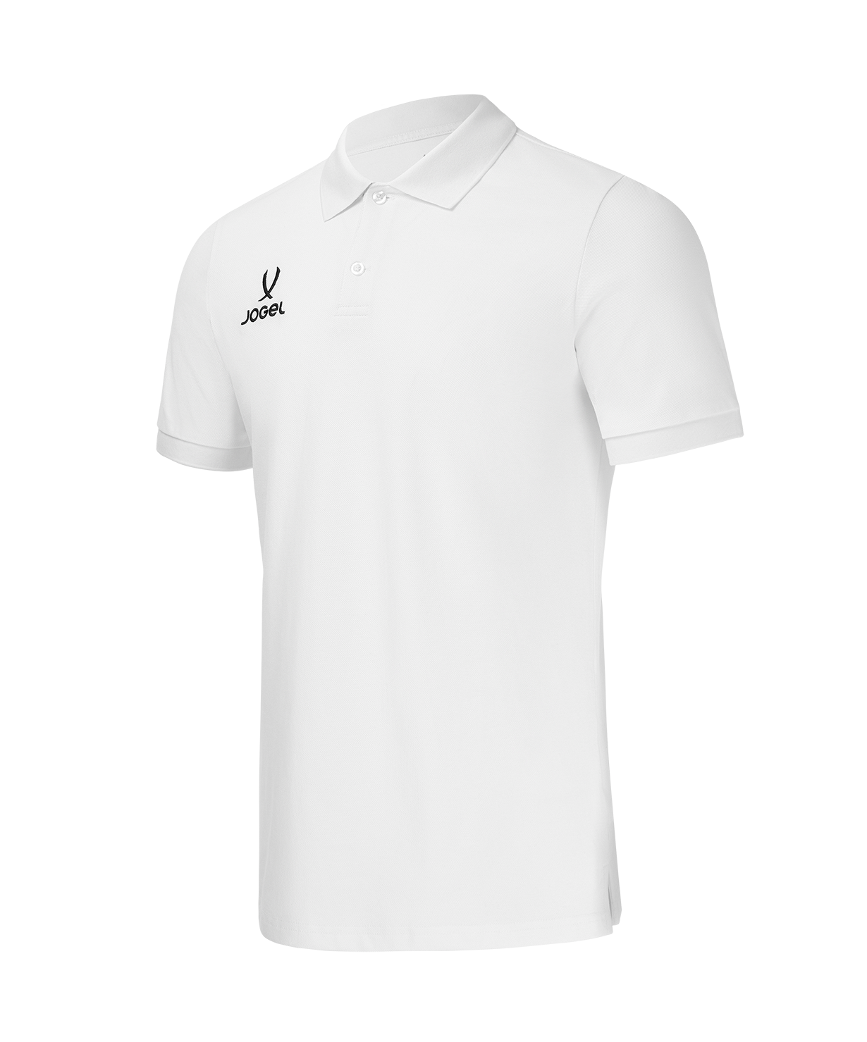 Поло JOGEL ESSENTIAL Cotton Polo, белый