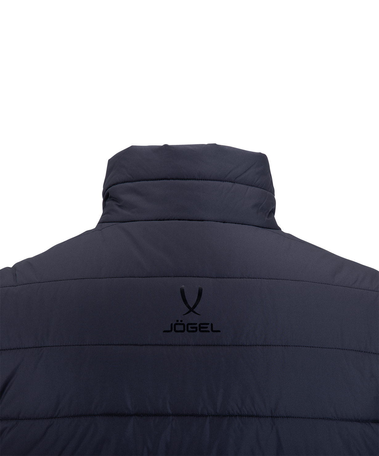Жилет утепленный ESSENTIAL Padded Vest, черный, размер L