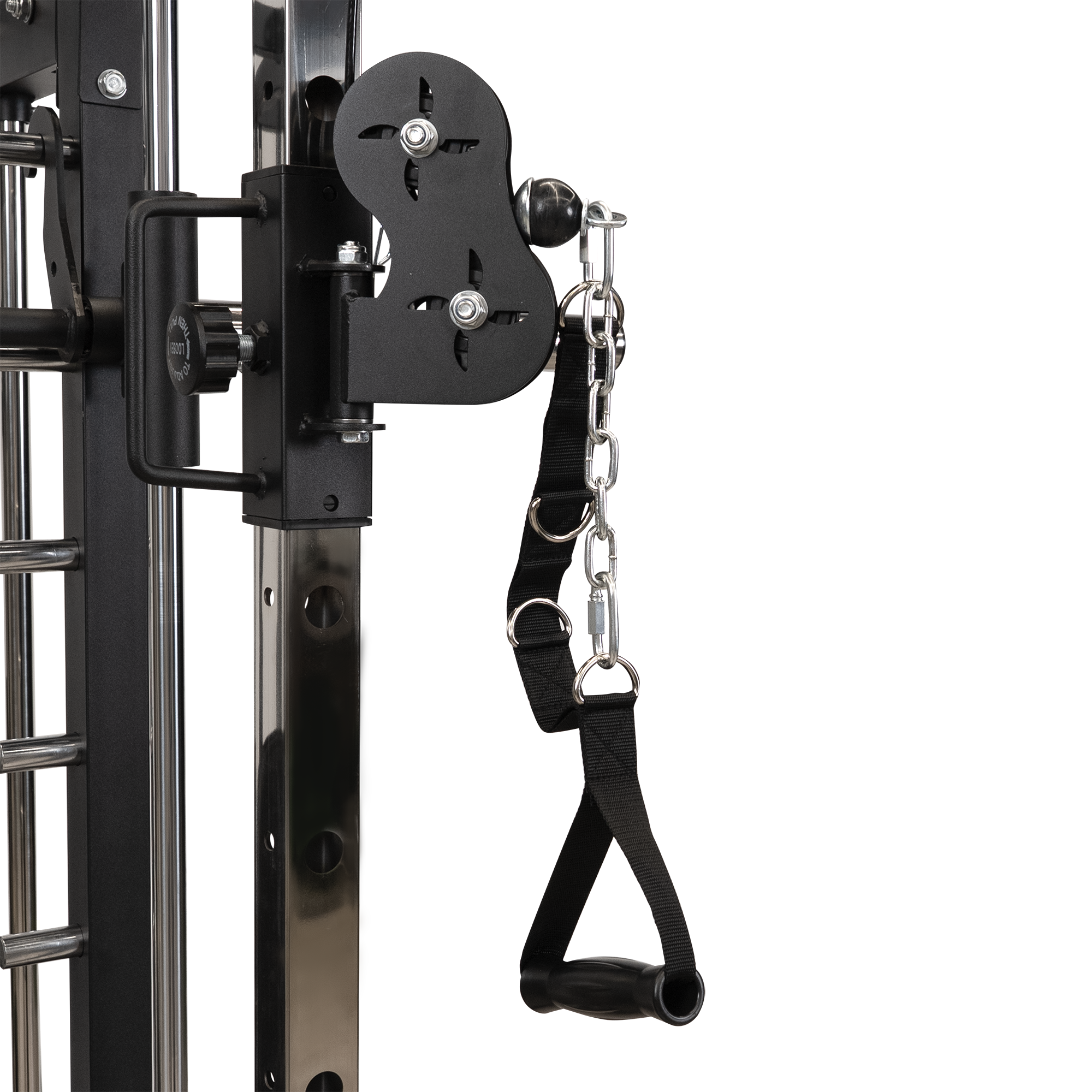 Многофункциональный силовой комплекс со встроенными весовыми стеками OXYGEN FITNESS LORRY