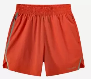 Шорты KELME Women's Woven Shorts Orange