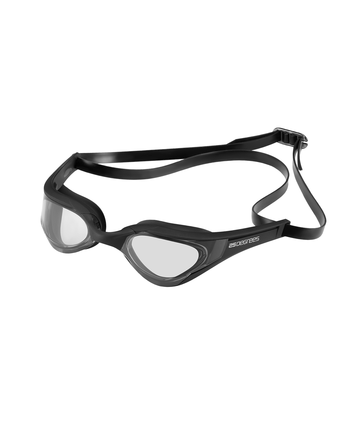 Очки для плавания 25DEGREES Orca Black