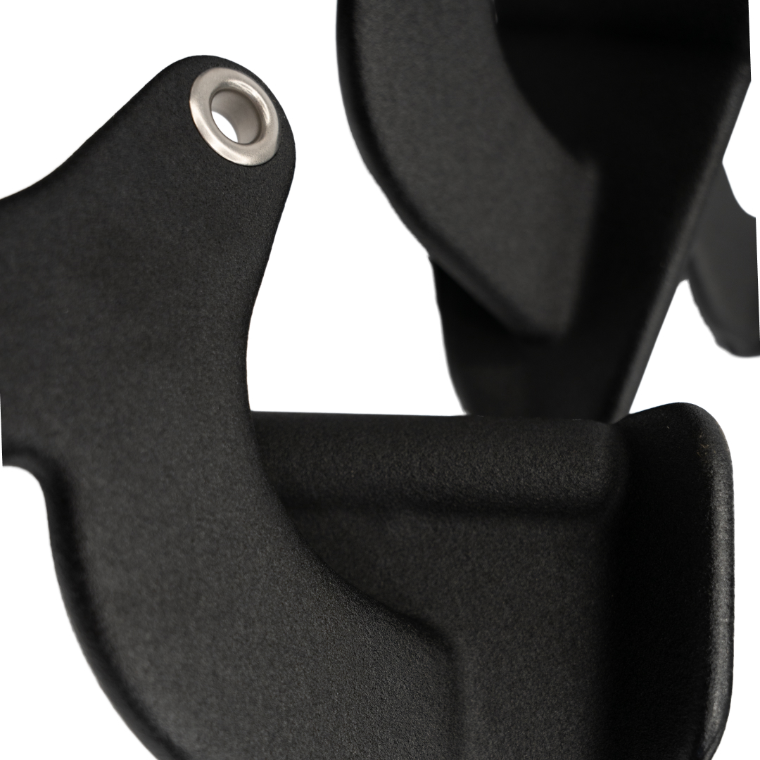 Набор рукояток для тяги BRONZE GYM 5 шт