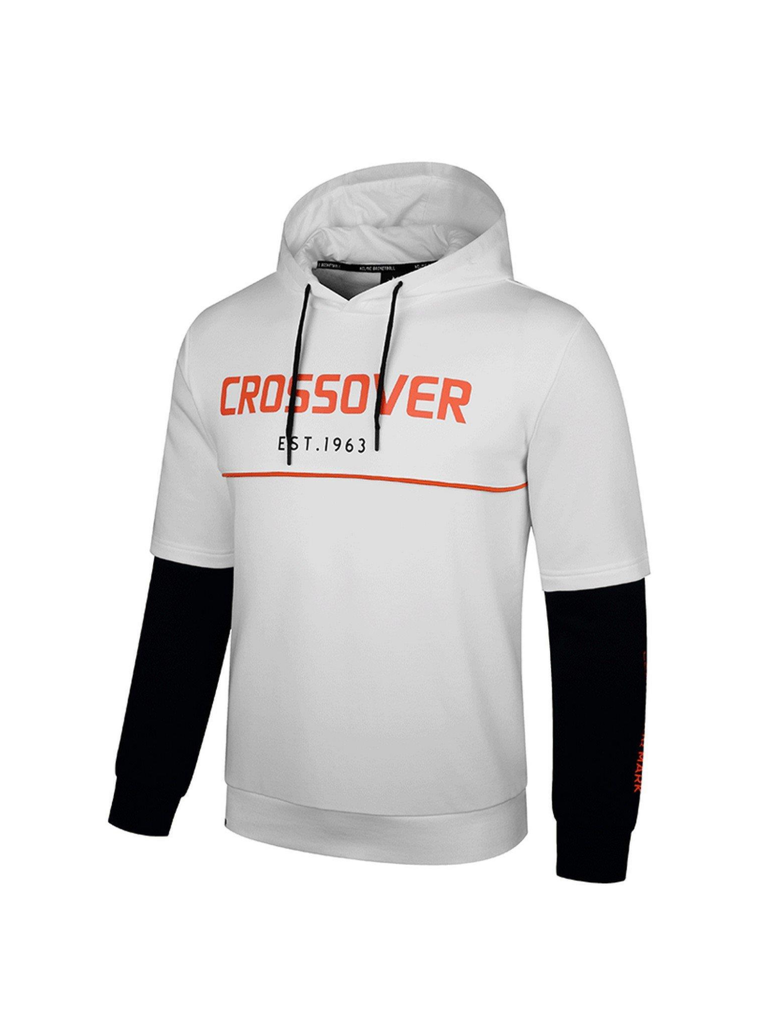 Худи KELME Hoody White