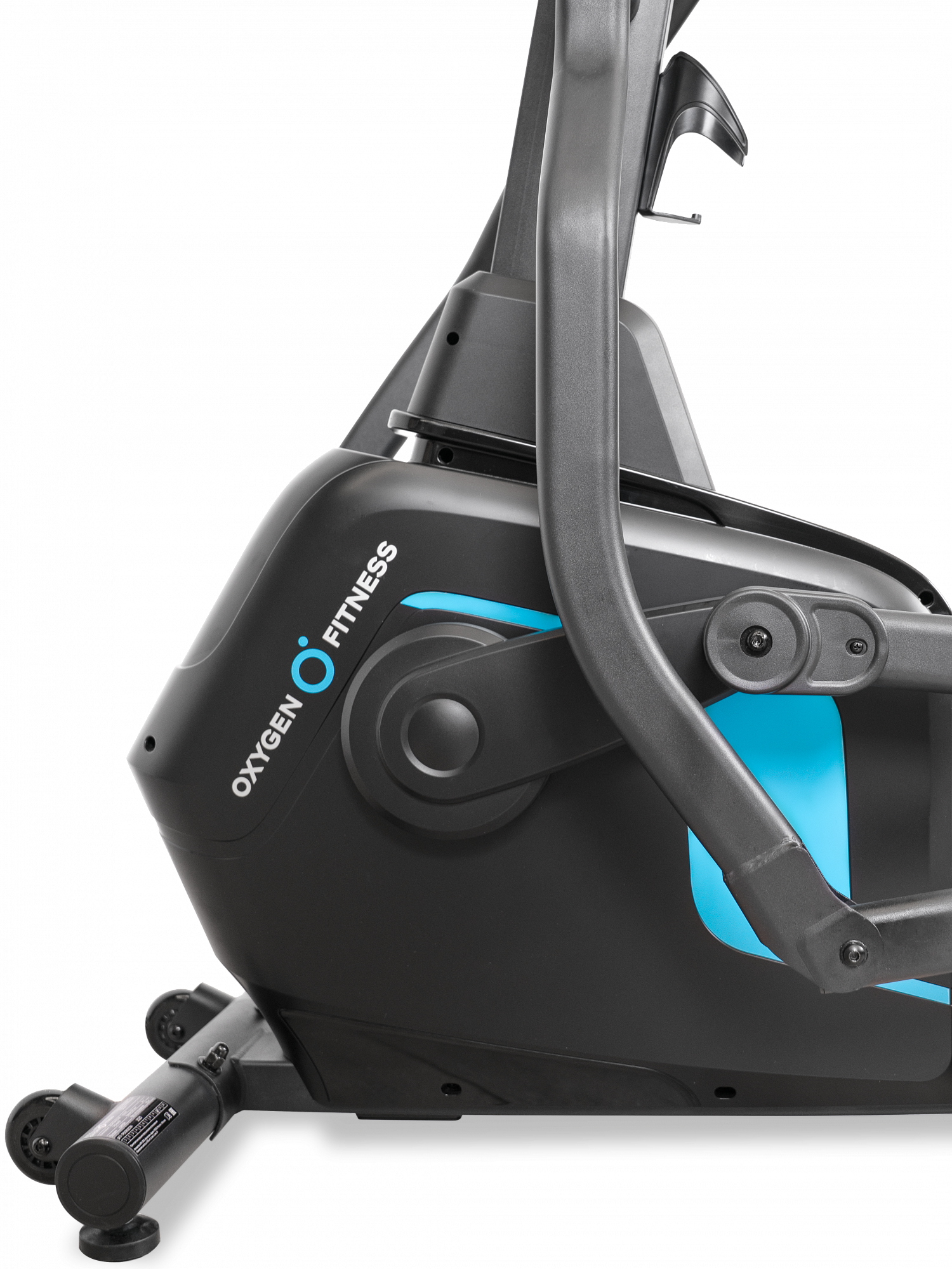 Эллиптический тренажер домашний OXYGEN FITNESS ALAMOSA