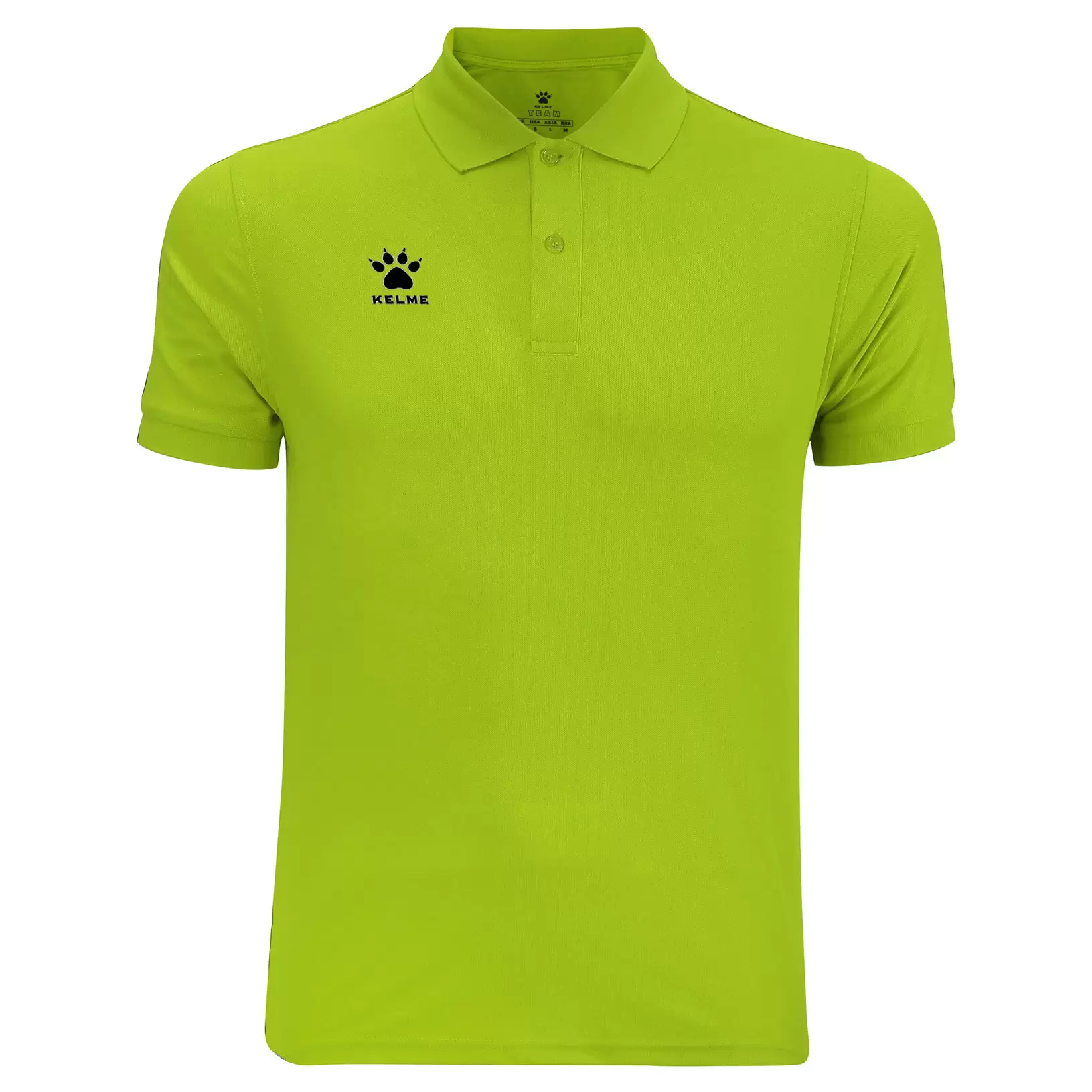 Футболка-поло KELME Polo Men Light Green