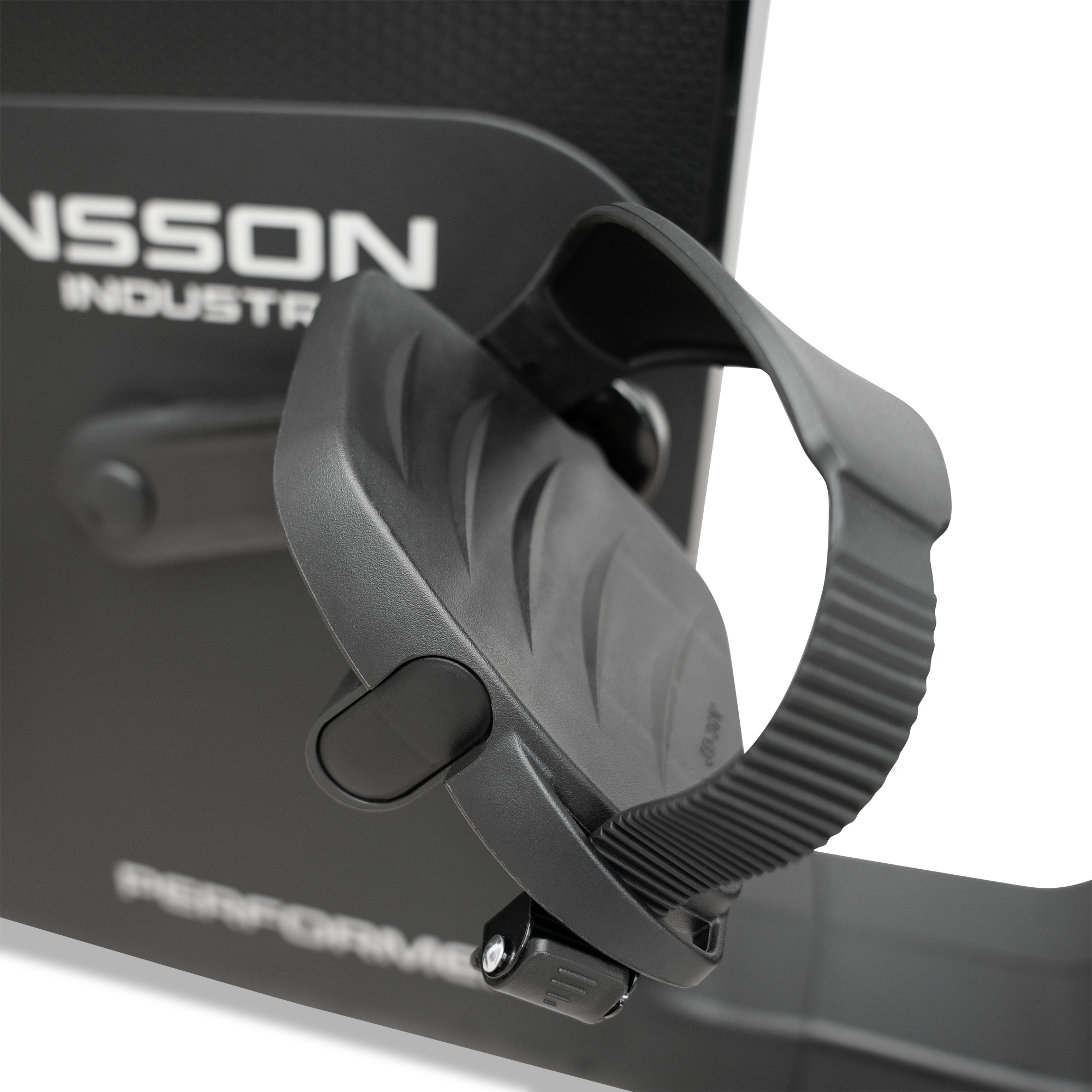 Велотренажер горизонтальный профессиональный SVENSSON INDUSTRIAL PERFORMER