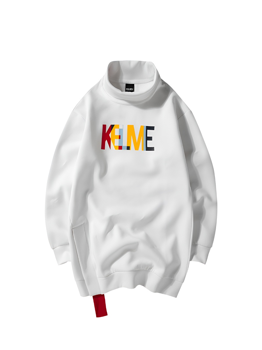 Свитшот KELME Women's Long Sweater White