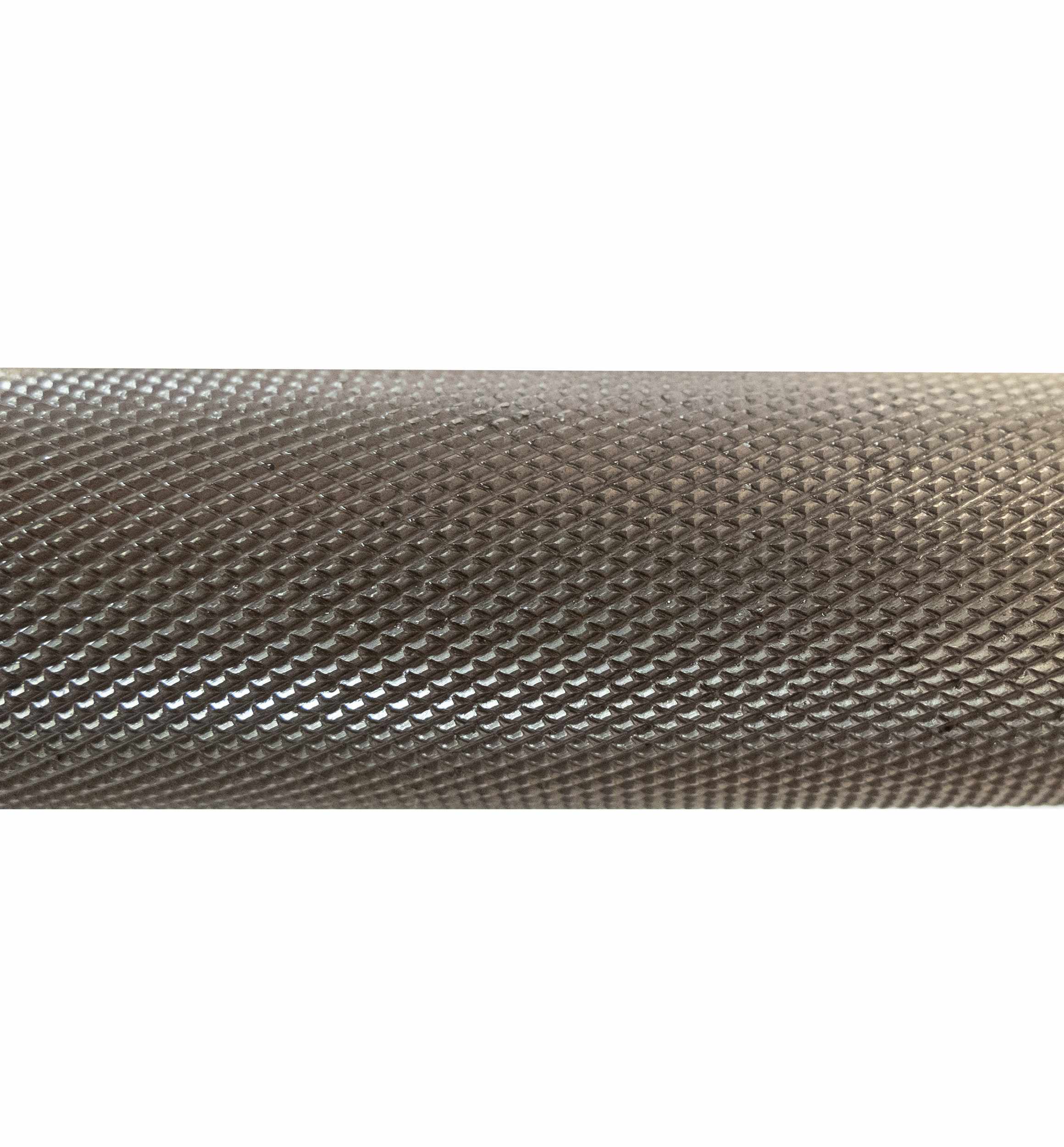 Гриф олимпийский слабоизогнутый 47" REBEL с упорными подшипниками и замками