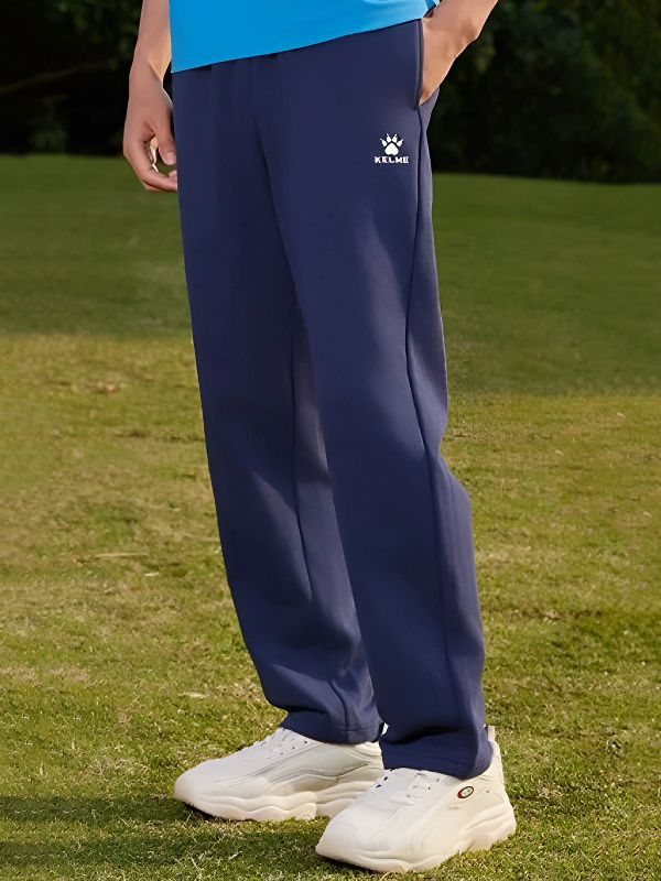 Брюки KELME Knitted Trousers Dark Blue