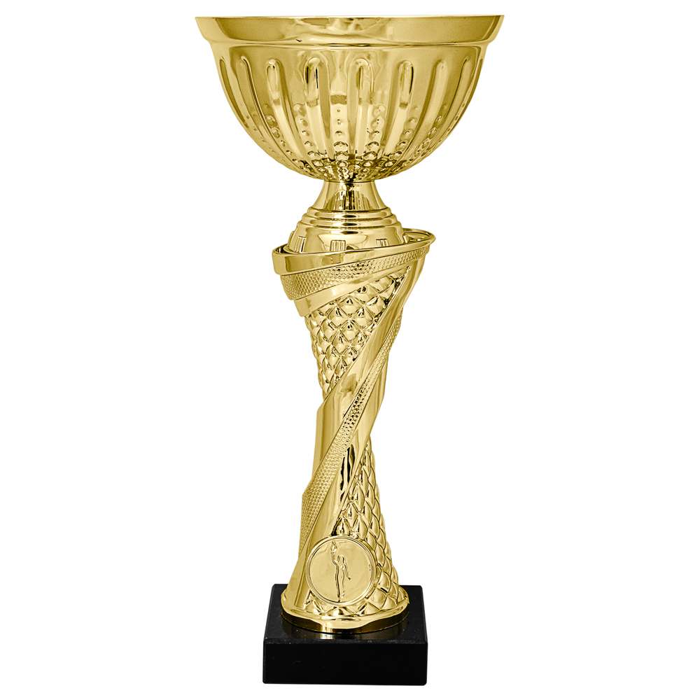 Кубок KB 7108 A (H - 30см, D - 140 мм)