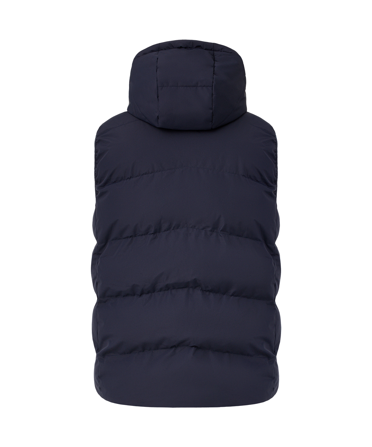 Жилет с капюшоном утепленный JOGEL ESSENTIAL PerFormPROOF Padded Hooded Vest, темно-синий, размер L