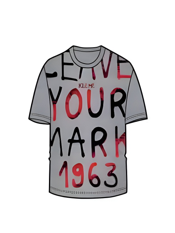 Футболка KELME Men's Short Sleeve T-Shirt Grey
