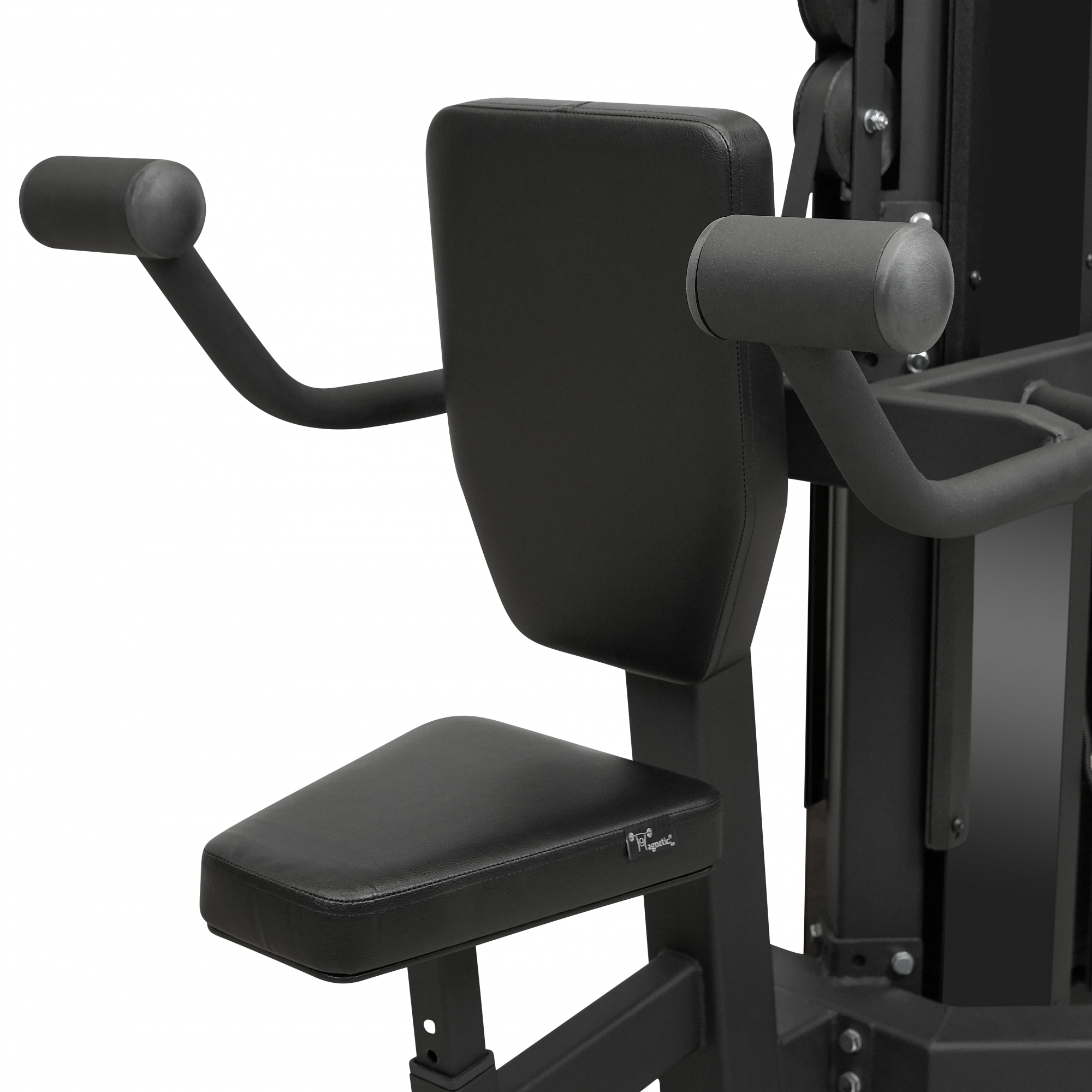 Отжимание сидя профессиональный BRONZE GYM PARTNER ML-814