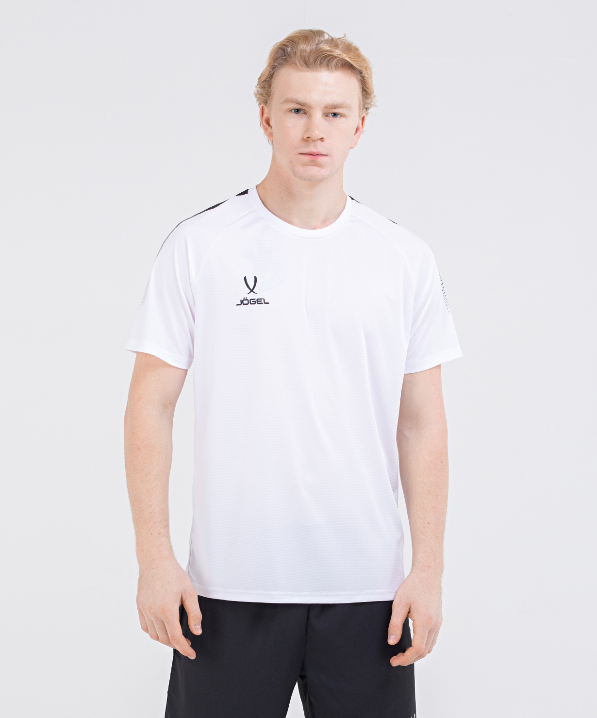 Футболка тренировочная Camp Traning Tee, белый, размер L