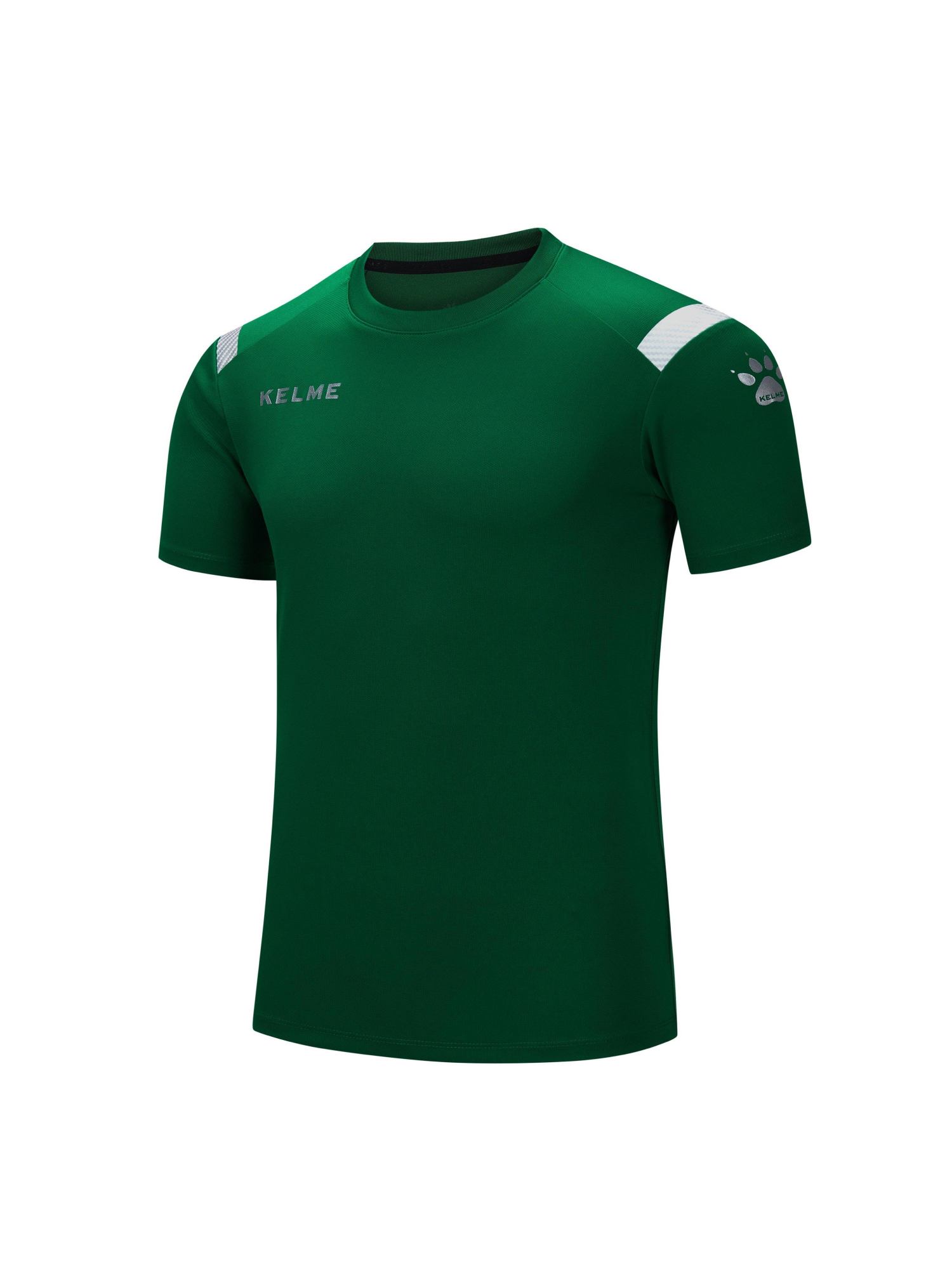 Футболка KELME Men T-Shirts Green