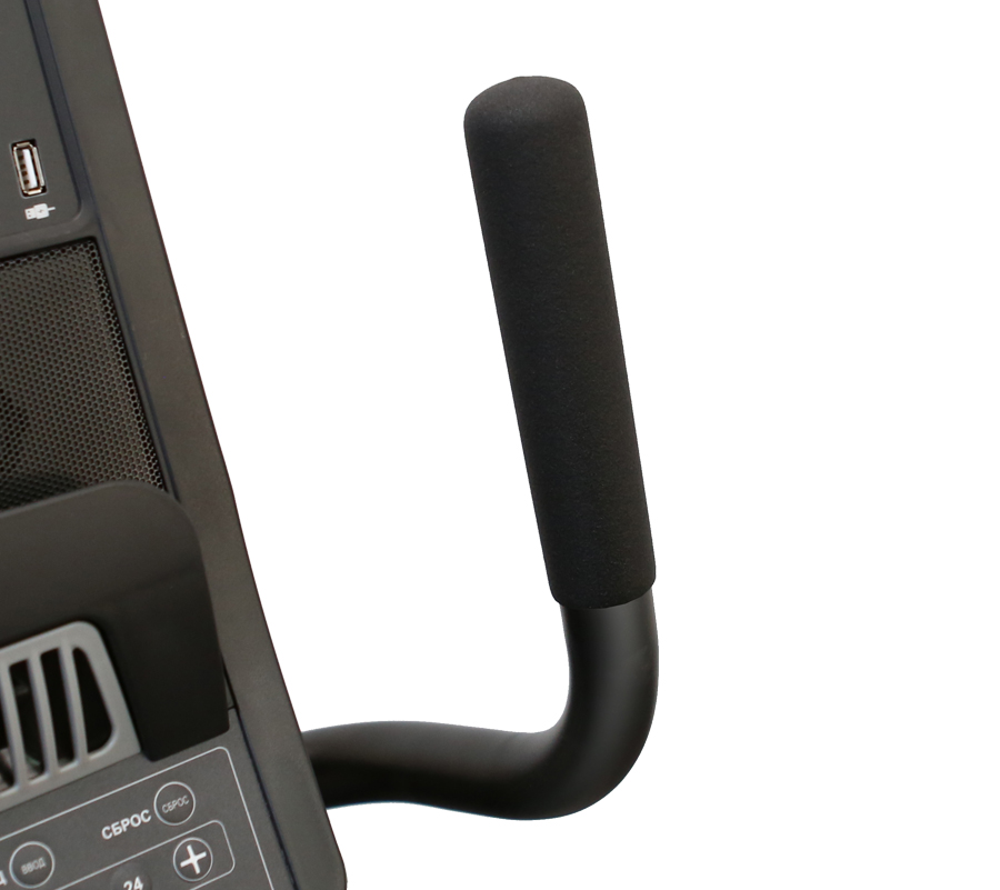 Велотренажер горизонтальный коммерческий BRONZE GYM R800M (new)